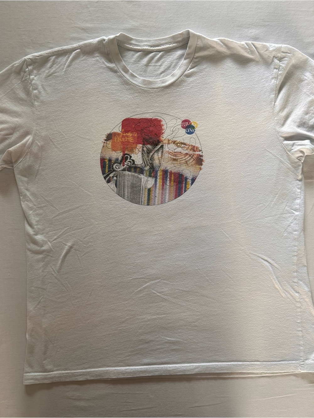 Jester King Brewery T Shirt Bundle Men’s XL Audio Palette Dichotomous - Picture 9 of 16